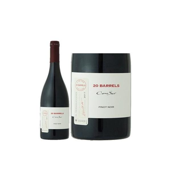 チリ ヴィーニャ・コノスル ピノ・ノワール20バレル リミテッド・エディション 750ml 1本 ギフト 父親 誕生日 プレゼント