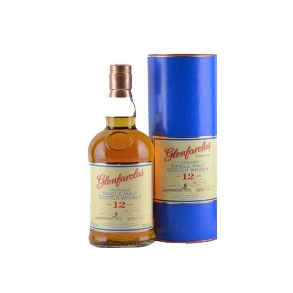 ウイスキー グレンファークラス 12年 43度  正規品 700ml×1本 シングルモルト スコッチウイスキー whisky