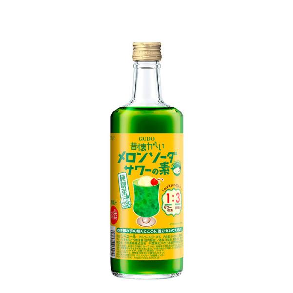 容量/入数：600ml×1本メーカー名：合同酒精Alc度数 ： 14%都道府県 ： 千葉県原材料 ： ウォッカ、果糖ぶどう糖液糖（国内製造）／香料、酸味料、黄色４号、青色１号味わい ： -備考 ：