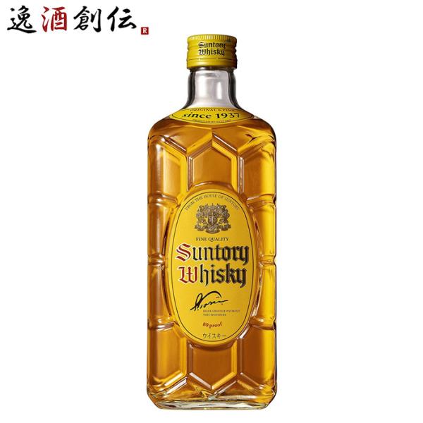 サントリー 角瓶 700ml 父親 誕生日 プレゼント 父の日 お中元 夏