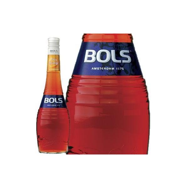 Bols（ボルス） オランダ ドライオレンジ 700ml ギフト 父親 誕生日