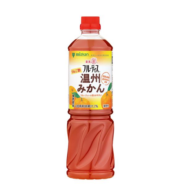容量/入数：1000ml×1本メーカー名：ミツカン原材料 ： りんご酢（国内製造）、みかん果汁、砂糖、果糖／リンゴ酸、クエン酸、香料、着色料（ぶどう果汁、紅花色素）、甘味料（スクラロース）エネルギー ： 容器 ： ペットボトル賞味期限 ： ...