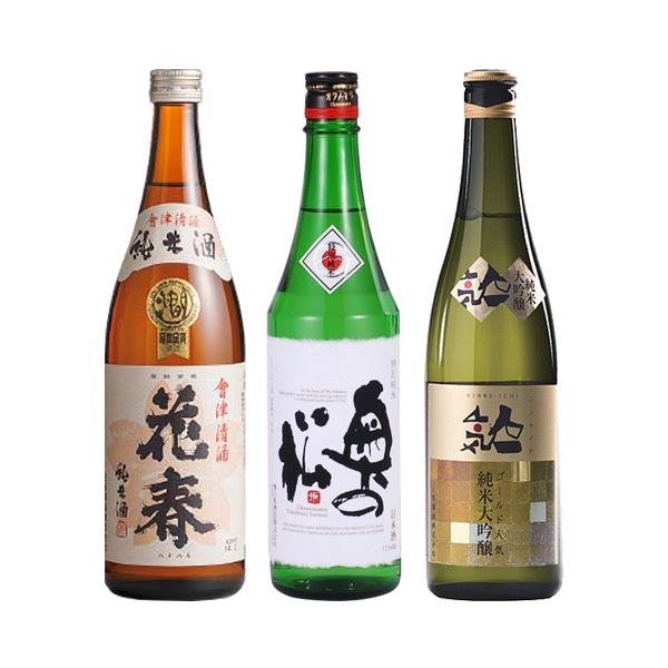 銘酒 飲み比べ 3本」の人気商品一覧・価格比較 - 価格.com