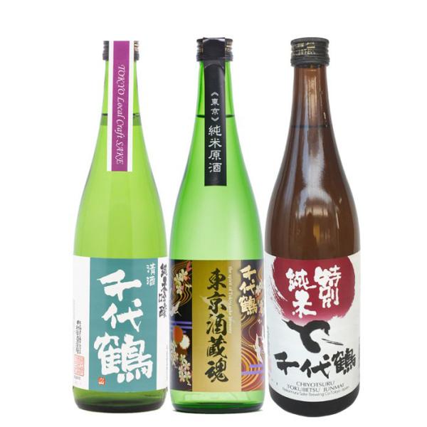 東京都 千代鶴 [純米吟醸酒] (日本酒) 価格比較 - 価格.com