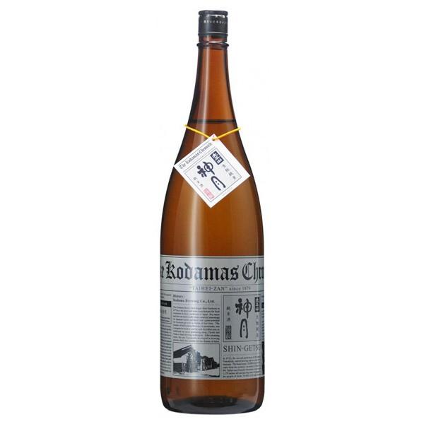 日本酒太平山生もと純米神月1800ml 1本秋田県小玉醸造 Buyee Buyee 提供一站式最全面最專業現地yahoo Japan拍賣代bid代拍代購服務