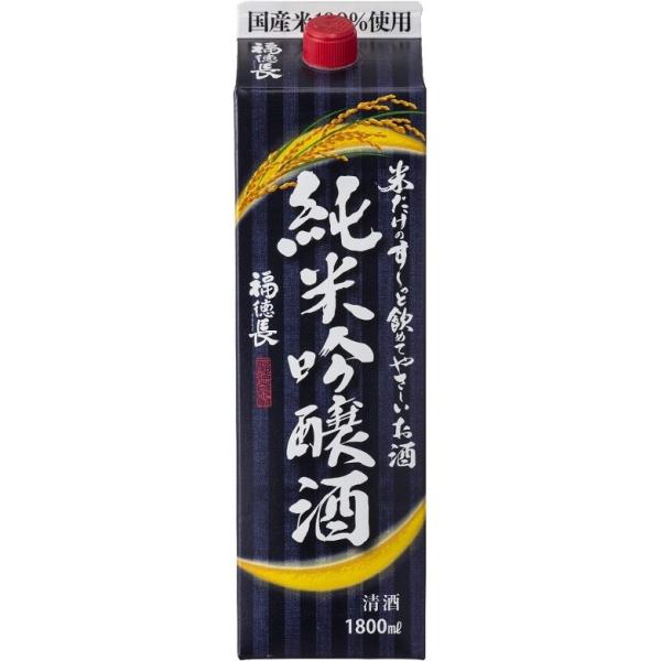  Ă̂[ƈ߂Ă₳ ċ pbN 1800ml 1.8L 6{ 