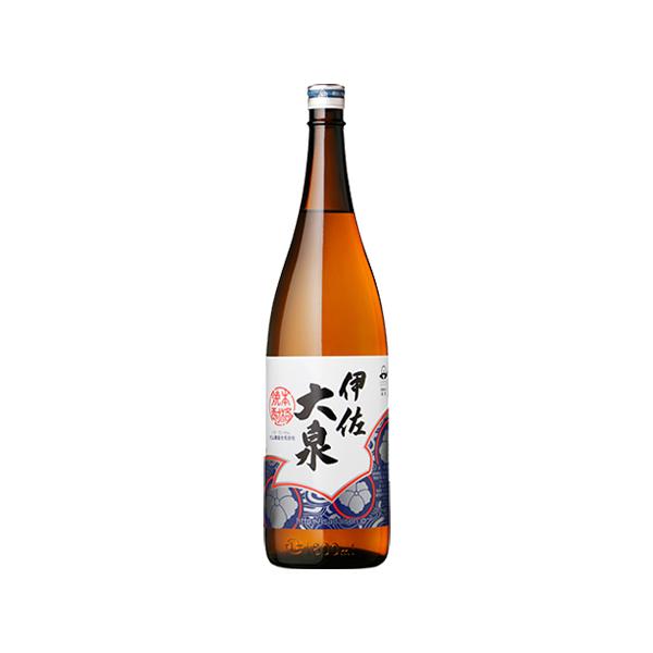 芋焼酎 伊佐大泉 1.8L 1800ml×1本 お酒 父の日 ギフト : 逸酒創伝