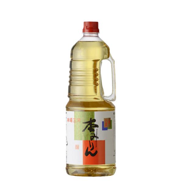 容量/入数：1800ml×1本メーカー名：九重味淋Alc度数 ： 14%原材料 ： もち米（タイ産、ベトナム産、その他）、米こうじ（タイ産米、ベトナム産米、その他）、醸造アルコール（国内製造、ベトナム製造）、糖類（国内製造）容器 ： 手付ペ...