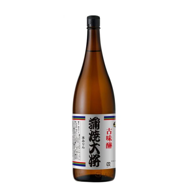容量/入数：1800ml×1本メーカー名：九重味醂株式会社Alc度数 ： 13.5％〜14.5％原材料 ： もち米（国内産、タイ産、その他）、米こうじ（国内産米、タイ産米、その他）、しょうちゅう（国内製造）、醸造アルコール（国内製造、ベトナ...