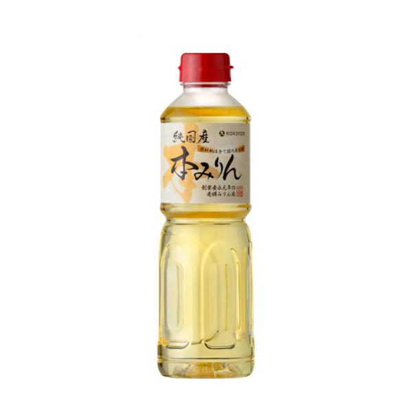 容量/入数：500ml×1本メーカー名：九重味醂株式会社Alc度数 ： 13.5％〜14.5％原材料 ： もち米（国内産）、米こうじ（国内産米）、しょうちゅう（国内製造）、糖類（国内製造）容器 ： ペット都道府県 ： 愛知県備考 ：