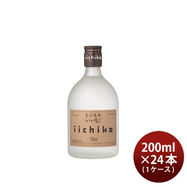 いちこ 焼酎 25% 1800ml 6本2ケース分