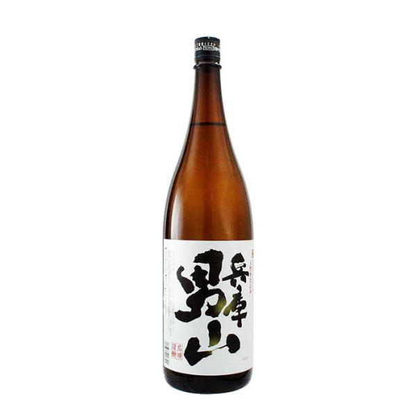 兵庫 男山 1.8L 1800ml×1本 名城酒造 お酒 父の日 ギフト