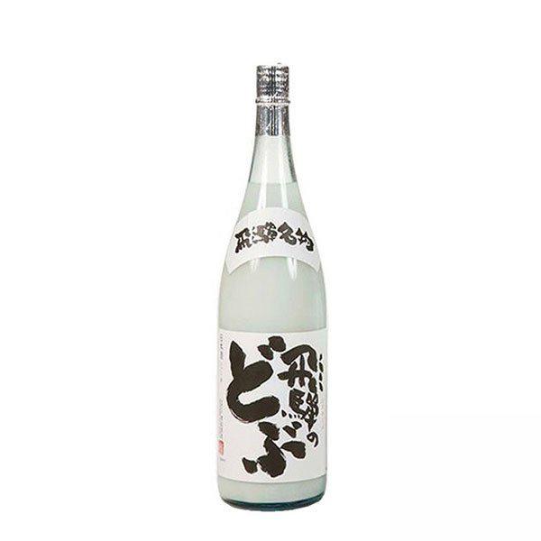 世界遺産ドーンとまとめて！飛騨のどぶ720ml ×６本（送料1050円込） 世界遺産ドーンとまとめて！飛騨のどぶ720ml ×6本（送料1050円