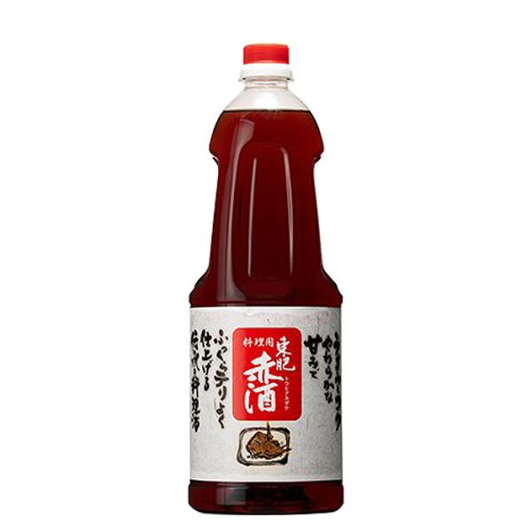 東肥　赤酒　料理用ペットボトル　1.8L