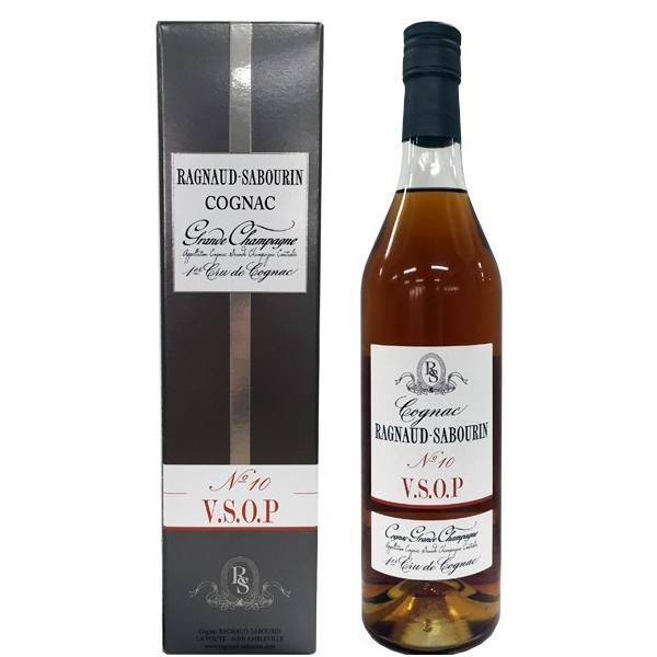 コニャック ラニョーサボラン VSOP No.10 700ml 1本 コニャック RAGNAUD SABOURIN No.10 VSOP COGNAC cognac :23008060:逸酒創伝 通販 ラニョーサボラン フォンビエイユ No.35 並行品 43度 700ml