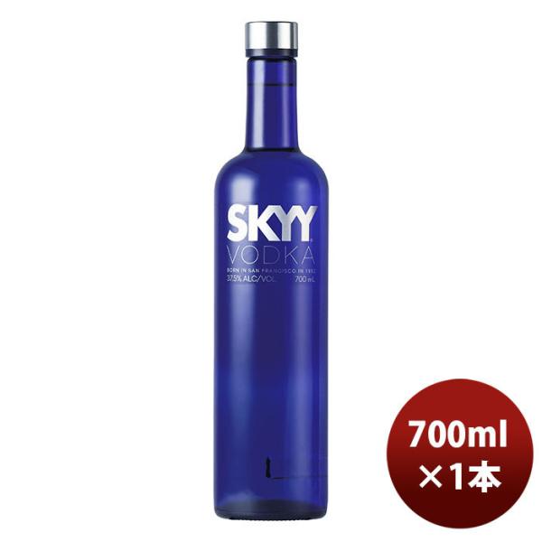 容量/入数：700ml×1本メーカー名：CT SPIRITS JAPAN 株式会社Alc度数 ： 37.5％国（産地 AOP) ： イタリアスピリッツ区分 ： ウォッカ味わい ： 無味無臭備考 ：
