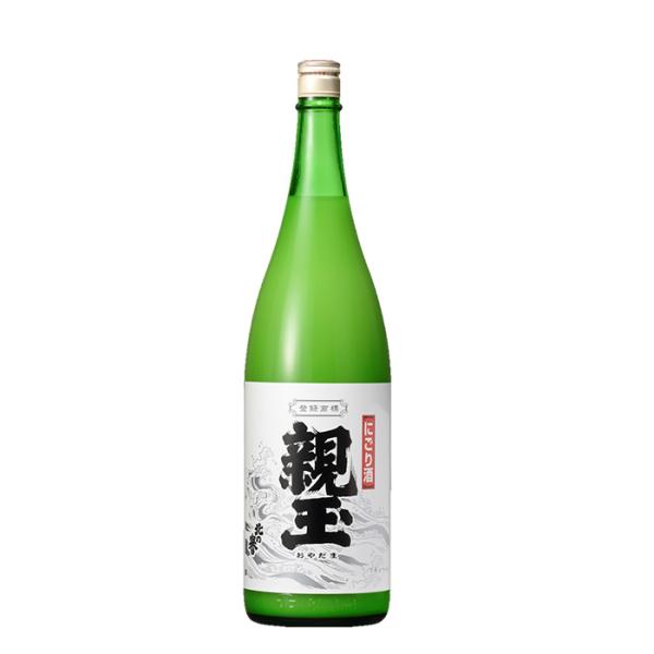 北の誉 にごり酒 親玉 合同酒精 1800ml 1.8L 1本 お酒 父の日 ギフト