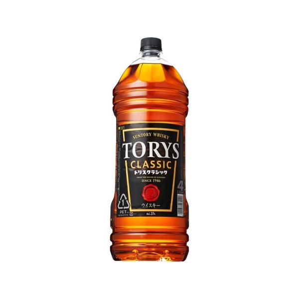 ウイスキー サントリー トリス クラシック 4Lペット 4000ml 1本 :25600480:逸酒創伝 - 通販 - Yahoo!ショッピング ウイスキー サントリー トリス クラシック 4Lペット 4000ml 1本 :25600480:逸酒創伝 - 通販 - Yahoo!ショッピング