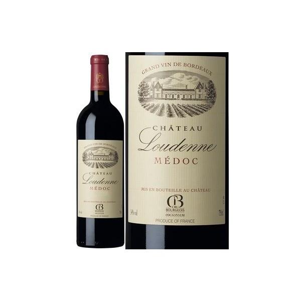 オールドビンテージ⭕　シャトー　ルデンヌ　ビンテージ2005 アサヒ（asahi） フランス シャトー ルデンヌ ルージュ 750ml×1本