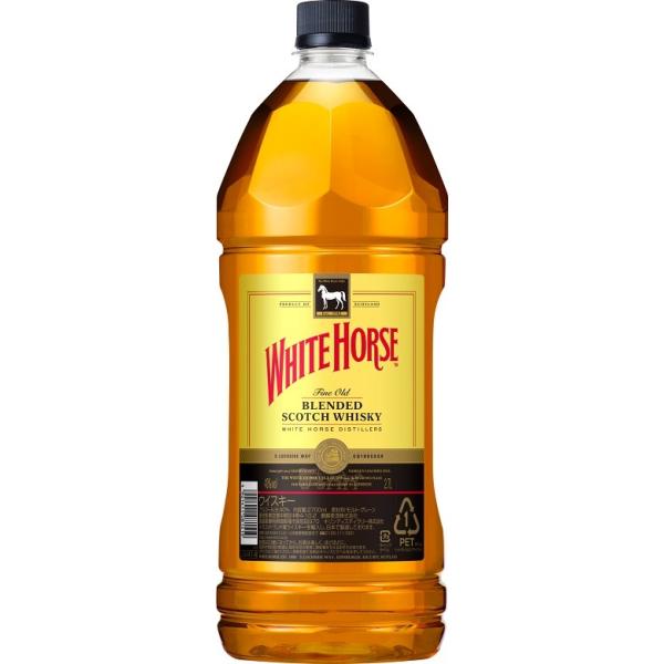 ホワイトホース ウイスキー ファインオールド 2.7L 1本 2700ml : 逸酒