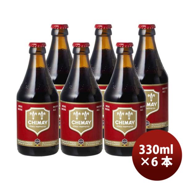r[ xM[ CHIMAY VC bh VCr[̌cI r 330ml Ntgr[ 6{ 