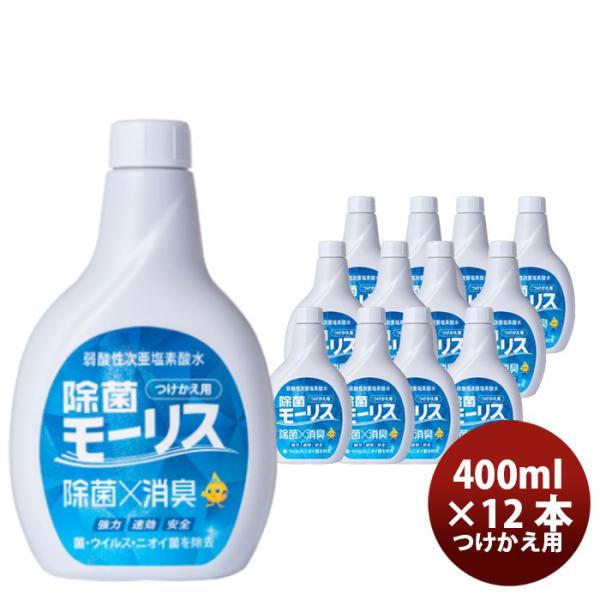  [X p 400ml 12{ MORRIS XFʏ _f_ ̂EMtgΉs