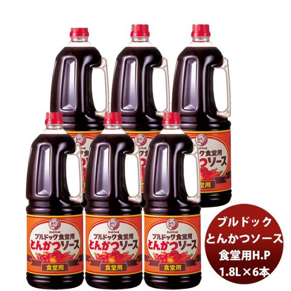 uhbN Ƃ񂩂\[XHP 1800ml 1.8L×6{(1P[X) Ɩp ܂Ƃߔ e g₷