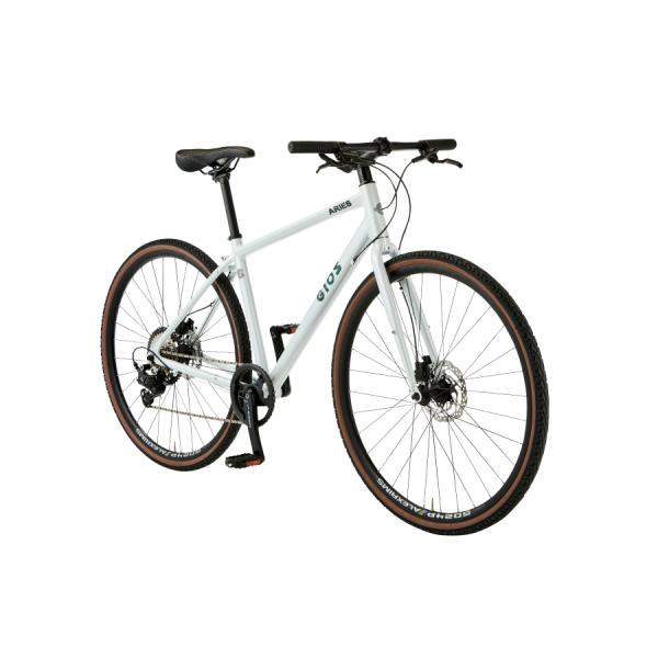 店頭受取限定 ジオス GIOS ARIES アリエス 2025 クロスバイク スポーツ自転車 [25 ARIES] 2025 GIOS ARIES ジオス アリエス : 一心堂サイクル - 通販 - Yahoo