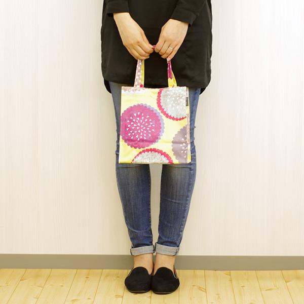 コーティングトートs クッキーフラワー ビニールコーティング トートバッグ 人気 北欧風 買い物 トートバッグ ランチバッグ ミニバッグ Buyee 日本代购平台 产品购物网站大全 Buyee一站式代购 Bot Online