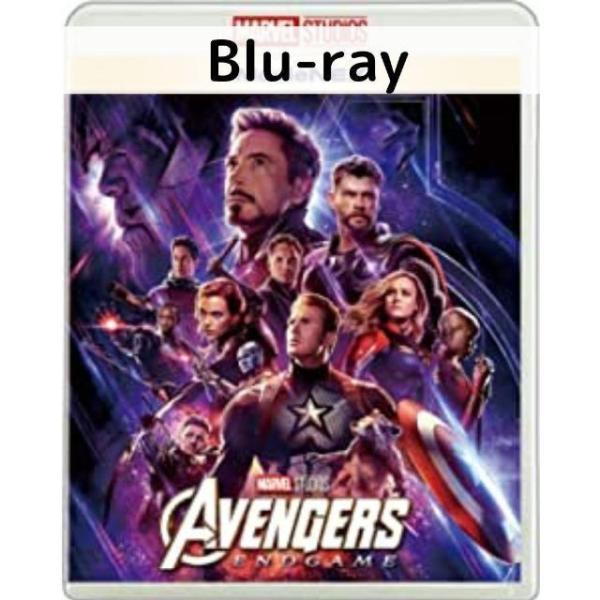 楽天ブックス: アベンジャーズ／エンドゲーム 4K UHD MovieNEX