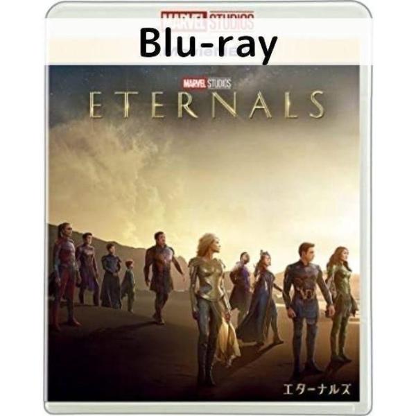 エターナルズ MovieNEX [ブルーレイのみ] : issue store ブルーレイ