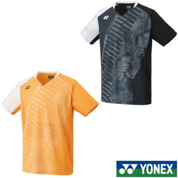 海外花系 ヨネックス YONEX ユニフォーム ゲームシャツ テニス バドミントン S 通販 ヨネックス ウェア ユニS