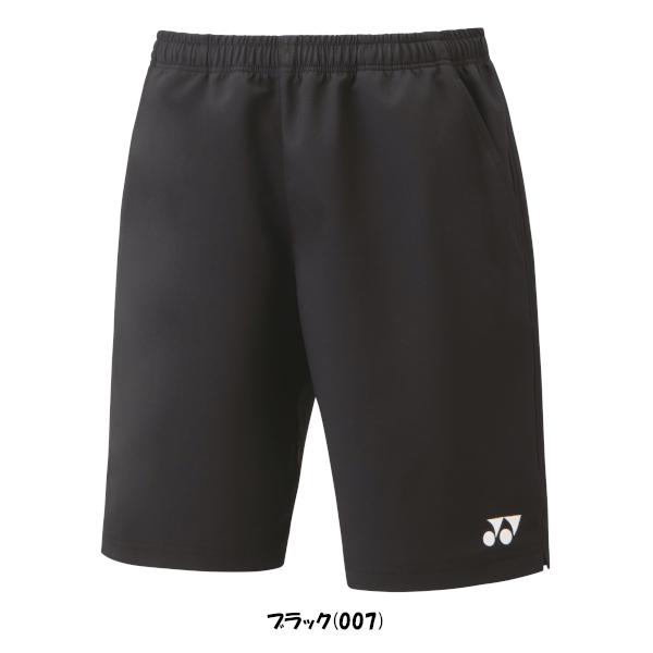 《送料無料》YONEX　ユニセックス　ハーフパンツ　15150　ヨネックス　テニス　バドミントン　ウ...