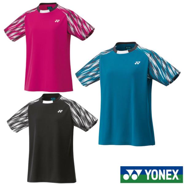 新品・5営業日で発送】YONEX ヨネックス ジュニアゲームシャツ