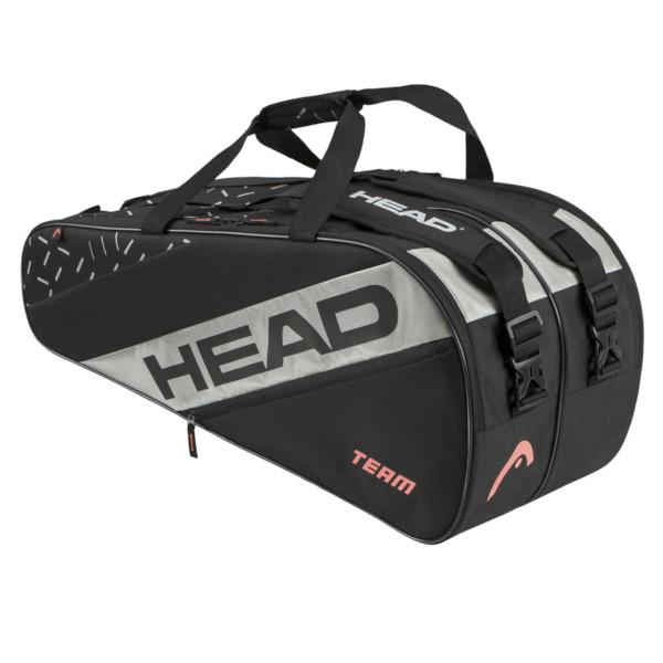 HEAD 《送料無料》HEAD チームラケットバッグ TEAM RACQUET BAG HEAD 《送料無料》HEAD チームラケットバッグ TEAM RACQUET BAG