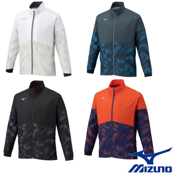 《送料無料》2026年9月発売　MIZUNO　メンズ　ブレスサーモウォーマージャケット　32MED541　ミズノ　ウェア