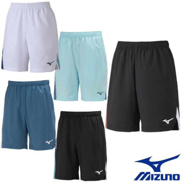 送料無料》MIZUNO ユニセックス ゲームパンツ 62JB2002 ミズノ テニス