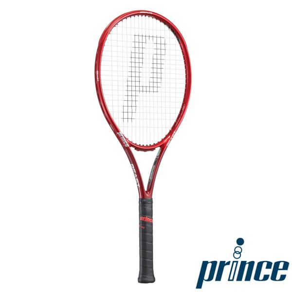 《ポイント15倍》《送料無料》prince　BEAST 100 (280g)　7TJ152　ビースト 100　プリンス　硬式テニスラケット