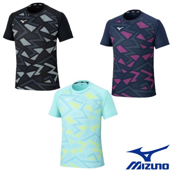 MIZUNO 《送料無料》MIZUNO ユニセックス ゲームシャツ 82JAC104