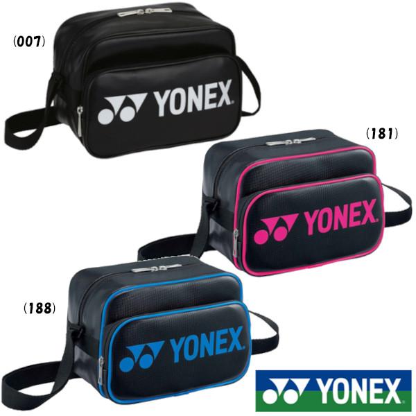 YONEX ショルダーバッグ BAG19SB ヨネックス バッグ :BAG19SB:テニスラケットショップのIS 通販 ヨネックス テニス用品 ショルダーバッグ ネイビーブルー BAG19SB 019