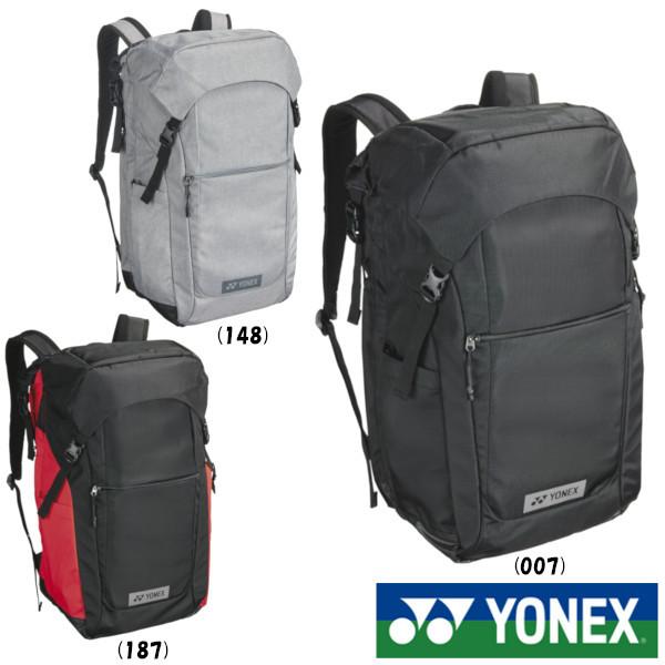 送料無料》YONEX バックパックT＜テニス2本用＞ BAG2218T ヨネックス