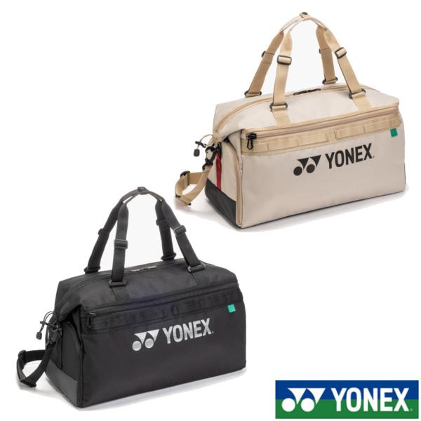 YONEX（ヨネックス） 《送料無料》2026年1月上旬発売 ボストンバッグ