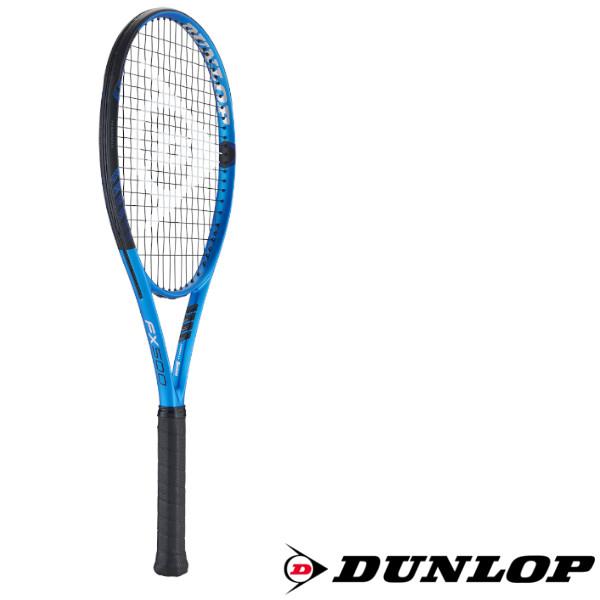 送料無料》DUNLOP FX500 DS22301 ダンロップ 硬式テニスラケット 