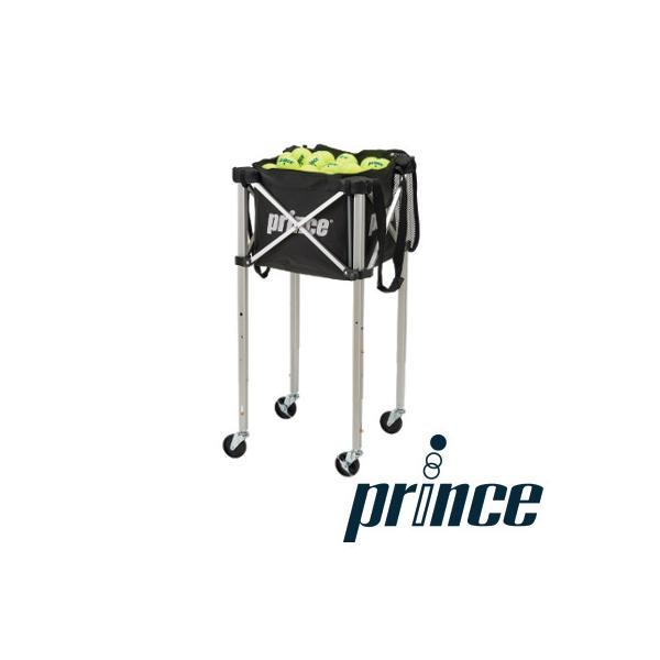 prince プリンス ボール バスケット カゴ ３段階 高さ調整 PL065 PL065 ボールバスケット 三段階高さ調整機能ロックピン