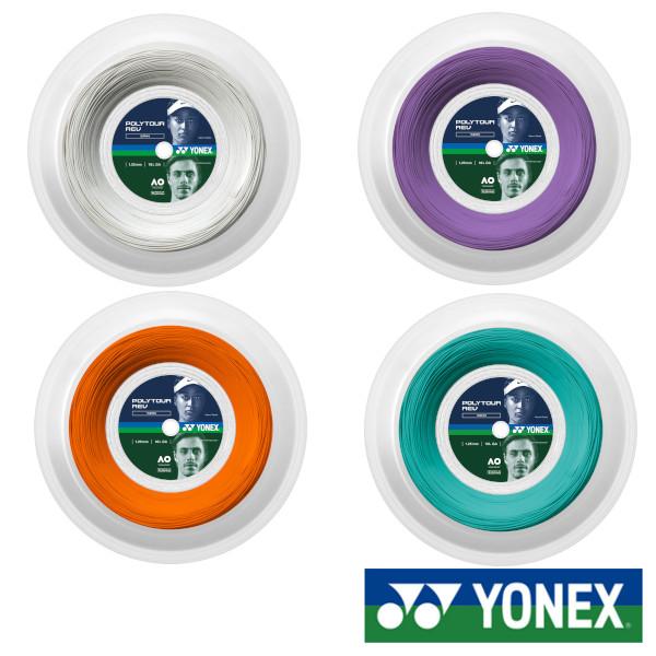 YONEX 《送料無料》YONEX 硬式ストリング ロールガット