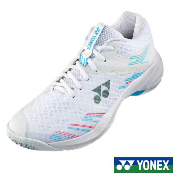 ヨネックス　バドミントンシューズ　CASCADE ACCEL MID 25.5 楽天市場】ヨネックス POWERCUSHION CASCADE ACCEL MID パワー