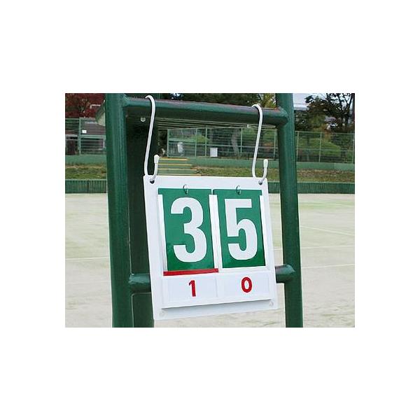 DUNLOP（ダンロップ） 《送料無料》 ミニスコアボード（簡易型） TC