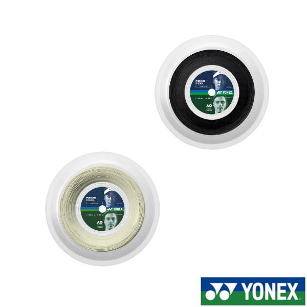 ヨネックス YONEX テニスガット・ストリング  レクシスフィール130 200mロール TRFL130R2 YONEX（ヨネックス） 《送料無料》YONEX 硬式ストリング ロールガット