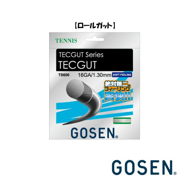 GOSEN（ゴーセン） 《送料無料》GOSEN 硬式テニスストリング ロール