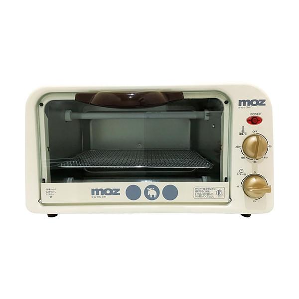 モズ オーブントースター Ef Lc31 Wh ホワイト Moz かわいい おしゃれ 新生活 Is 560 アイエス トラスト ヤフー店 通販 Yahoo ショッピング
